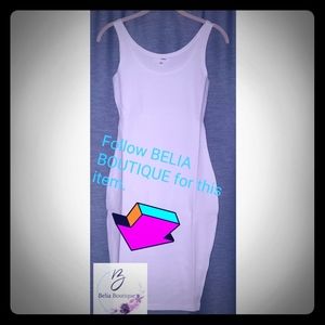 Tank top Dress